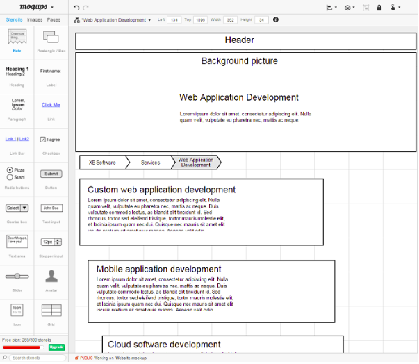 WireFrame