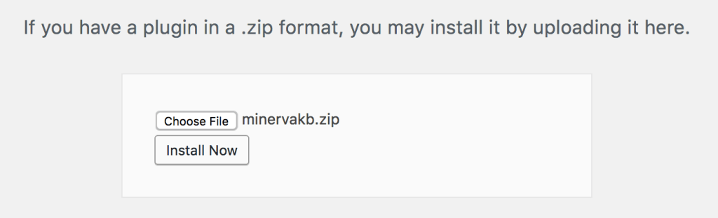 Upload Form