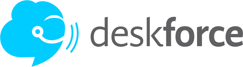 DeskForce Logo